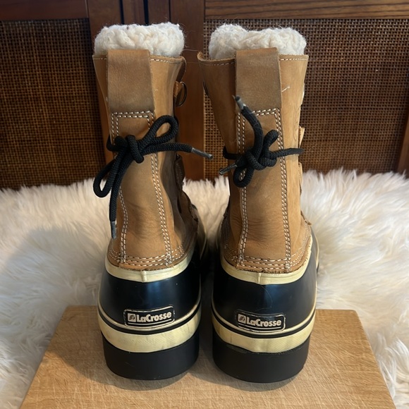 Lacrosse Ridgetop Waterproof Insulated Boots with Steel Shank - Picture 5 of 7